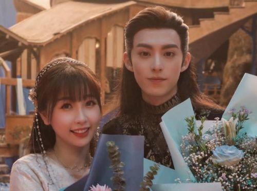 虞书欣王鹤棣娱乐吃瓜,揭秘明星幕后趣事  第3张